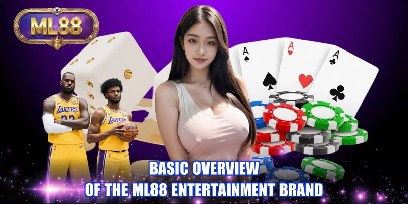 Basic overview of the ML88 entertainment brand