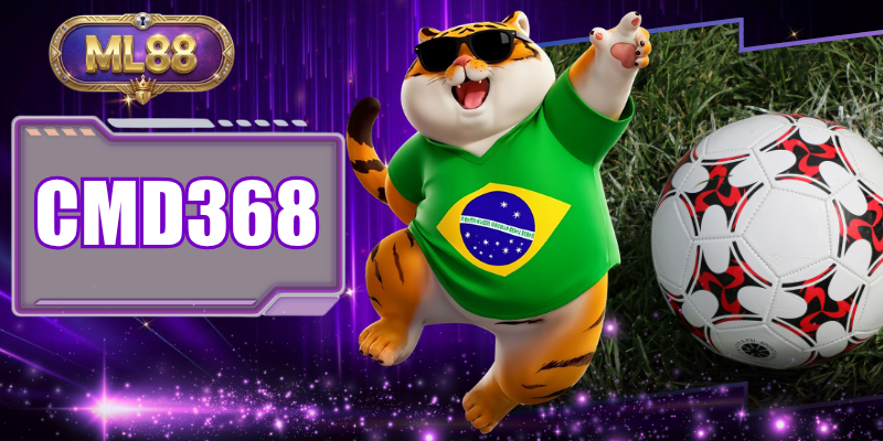 CMD368 Sports - Leading Sportsbook In Malaysia 2026