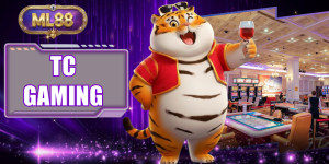 Experience TC Gaming With 100+ Games For Malaysian Players