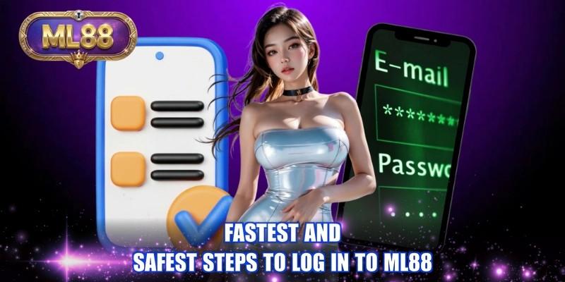 Fastest and safest steps to log in to ML88 Fastest and safest steps to log in to ML88