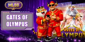 Gates Of Olympus - Zeus Slot With 96.5% Rtp Wins Up To 5000x