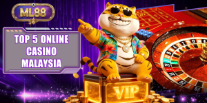 Top 5 Online Casino Malaysia Most Reputable In 2026